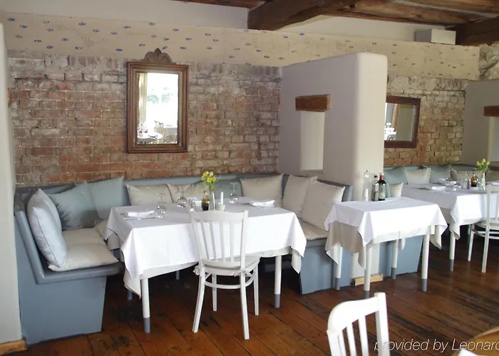 La Romantica Hotell