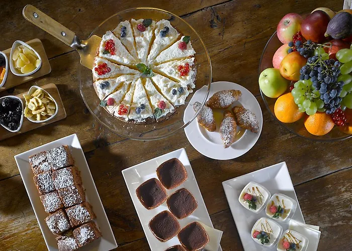 מלון La Romantica 4*