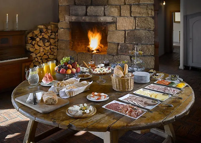 La Romantica Hotell
