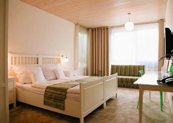 La Romantica Hotell Mladá Boleslav
