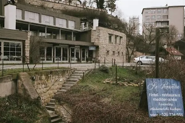 La Romantica Hotell